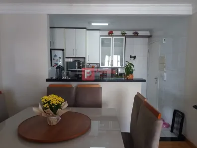 Apartamento com 4 Quartos à venda, 102m² no Santo Amaro, São Paulo