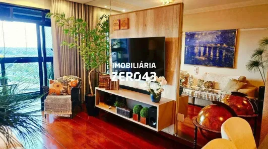 Apartamento com 3 Quartos à venda, 128m² no Centro, Londrina