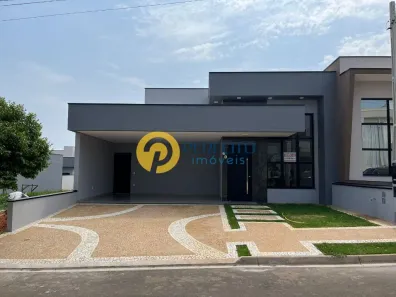 Casa de Condomínio com 3 Quartos à venda, 172m² no Parque Olívio Franceschini, Hortolândia