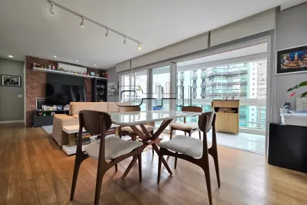 Apartamento com 2 Quartos à venda, 105m² no Indianópolis, São Paulo