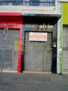 Ponto Comercial à venda, 177m² no Bom Retiro, São Paulo