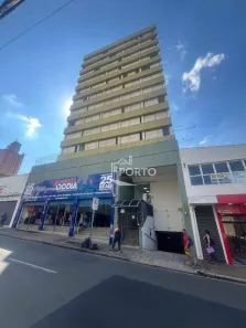 Apartamento com 1 Quarto para alugar, 41m² no Centro, Piracicaba