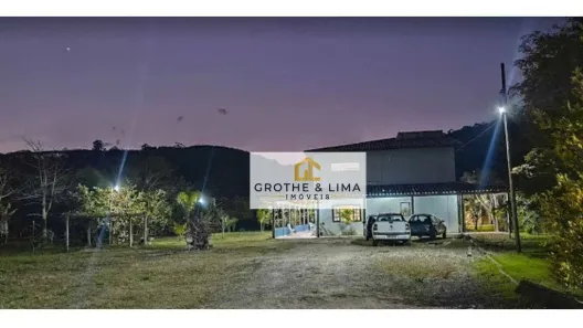 Fazenda/Sítio com 3 Quartos à venda, 550m² no Ribeirão das Almas, Taubaté