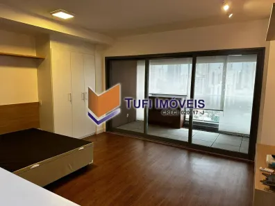 Apartamento com 1 Quarto à venda, 42m² no Brooklin Paulista, São Paulo