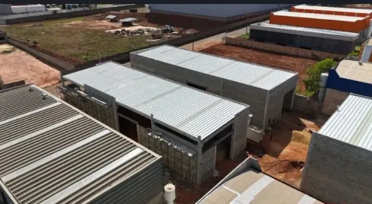 Galpão/Depósito/Armazém para alugar, 2000m² no Distrito Industrial Doutor Carlos Arnaldo e Silva, São José do Rio Preto