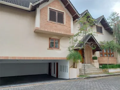 Casa de Condomínio com 4 Quartos para venda ou aluguel, 360m² no Chácara Monte Alegre, São Paulo