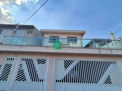 Sobrado com 3 Quartos à venda, 331m² no Jardim Stella, Santo André