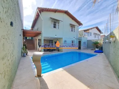 Casa com 4 Quartos à venda, 280m² no São João Batista (Venda Nova), Belo Horizonte