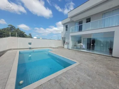 Casa de Condomínio com 2 Quartos à venda, 213m² no Passa Vinte, Palhoça