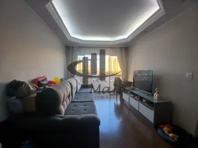 Apartamento com 3 Quartos à venda, 95m² no Santa Paula, São Caetano do Sul