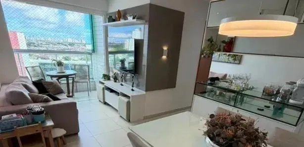 Apartamento com 2 Quartos à venda, 60m² no Prado, Recife