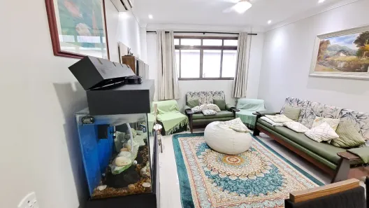 Apartamento com 3 Quartos à venda, 105m² no Campo Grande, Santos