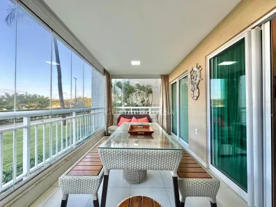 Apartamento com 3 Quartos à venda, 115m² no Porto das Dunas, Aquiraz