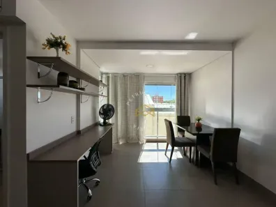 Apartamento com 1 Quarto para alugar, 47m² no Centro, Campinas