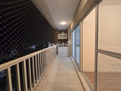 Apartamento com 2 Quartos à venda, 70m² no Encruzilhada, Santos