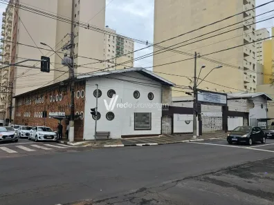 Prédio Comercial com 20 Quartos para alugar, 1232m² no Centro, Campinas