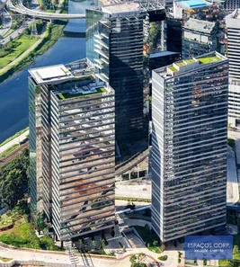 Sala Comercial para alugar, 500m² no Chácara Itaim, São Paulo