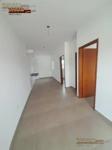 Apartamento com 2 Quartos à venda, 40m² no Jardim São Carlos (Zona Leste), São Paulo