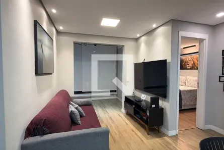 Apartamento com 1 Quarto à venda, 43m² no Brás, São Paulo