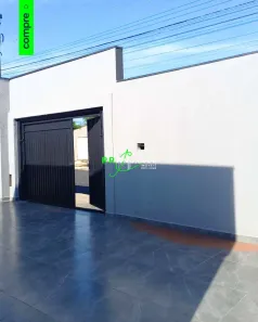 Casa com 2 Quartos à venda, 67m² no Jardim Martins, Franca