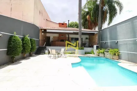 Casa com 5 Quartos à venda, 350m² no Santo Amaro, São Paulo