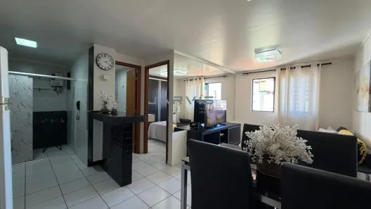 Apartamento com 1 Quarto para alugar, 39m² no Jatiúca, Maceió