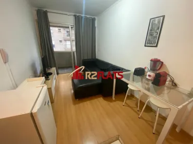 Flat com 1 Quarto para alugar, 36m² no Vila Uberabinha, São Paulo