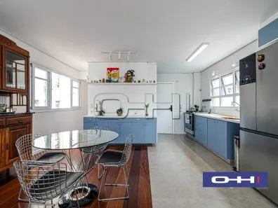 Apartamento com 3 Quartos para alugar, 180m² no Água Funda, São Paulo