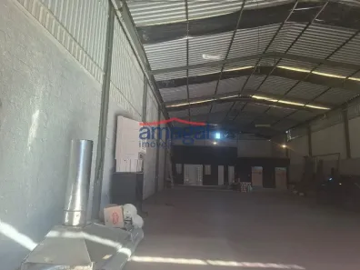 Galpão/Depósito/Armazém para alugar, 420m² no Residencial São Paulo, Jacareí