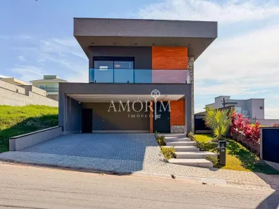 Casa de Condomínio com 4 Quartos à venda, 312m² no Colinas de Parnaíba I, Santana de Parnaíba