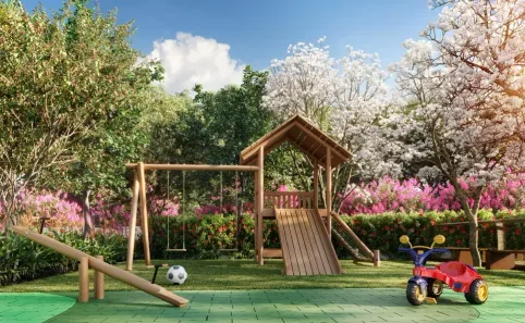 Apartamento com 4 Quartos para alugar, 46m² no Tirol, Natal