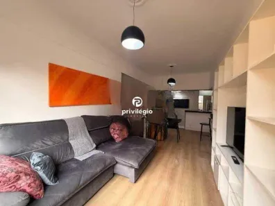 Apartamento com 2 Quartos à venda, 90m² no Humaitá, Rio de Janeiro