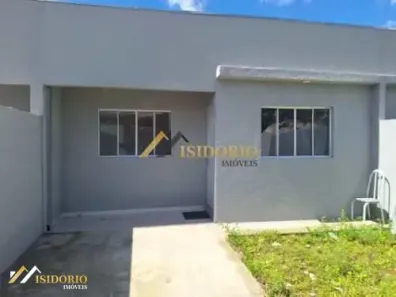 Casa com 2 Quartos à venda, 74m² no Cajuru, Curitiba