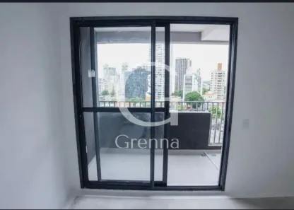 Apartamento com 1 Quarto à venda, 24m² no Pinheiros, São Paulo