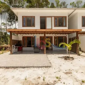Casa com 2 Quartos à venda, 123m² no Arraial D'Ajuda, Porto Seguro