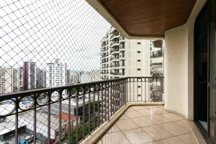 Apartamento com 4 Quartos à venda, 151m² no Vila Gomes Cardim, São Paulo
