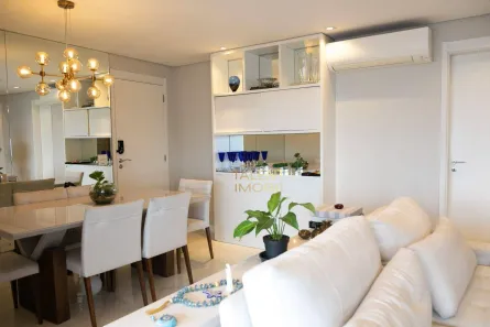 Apartamento com 3 Quartos à venda, 124m² no Jardim da Glória, São Paulo