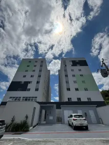 Apartamento com 2 Quartos à venda, 43m² no Costa e Silva, Joinville