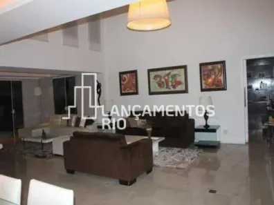 Casa com 4 Quartos à venda, 666m² no Barra da Tijuca, Rio de Janeiro