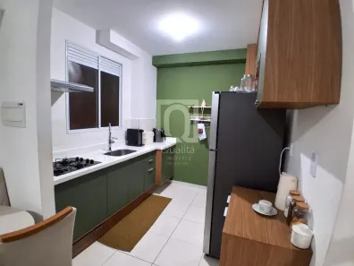 Apartamento com 2 Quartos à venda, 42m² no Ipatinga, Sorocaba