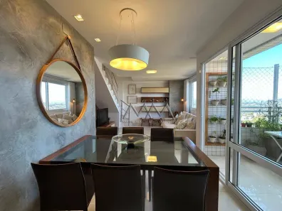 Apartamento com 2 Quartos à venda, 74m² no Serra do Curral Del Rey, Nova Lima