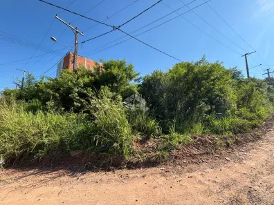 Lote/Terreno à venda, 511m² no Santuário, Santa Cruz do Sul