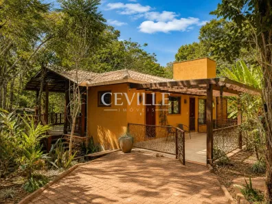 Casa de Condomínio com 3 Quartos à venda, 140m² no , Brumadinho
