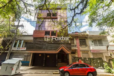 Sala Comercial à venda, 24m² no Farroupilha, Porto Alegre