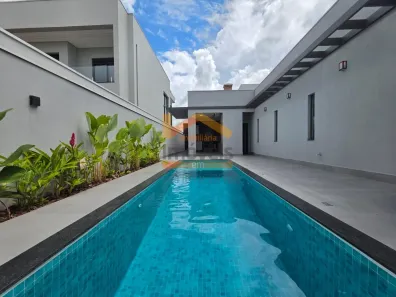 Casa de Condomínio com 3 Quartos à venda, 195m² no Jardim Firenze, Santa Bárbara D'Oeste