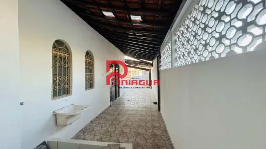 Casa com 1 Quarto à venda, 108m² no Mirim, Praia Grande