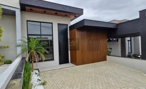 Casa de Condomínio com 3 Quartos à venda, 117m² no Horto Florestal, Sorocaba