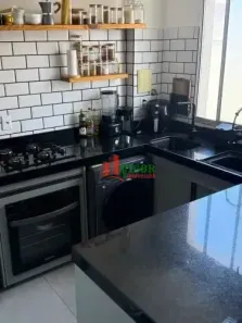 Apartamento com 2 Quartos à venda, 44m² no Gávea, Vespasiano