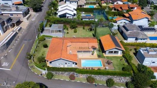 Casa de Condomínio com 6 Quartos à venda, 250m² no Vale do Sol, Bom Jesus dos Perdões