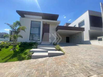 Casa de Condomínio com 3 Quartos à venda, 300m² no Ondas, Piracicaba